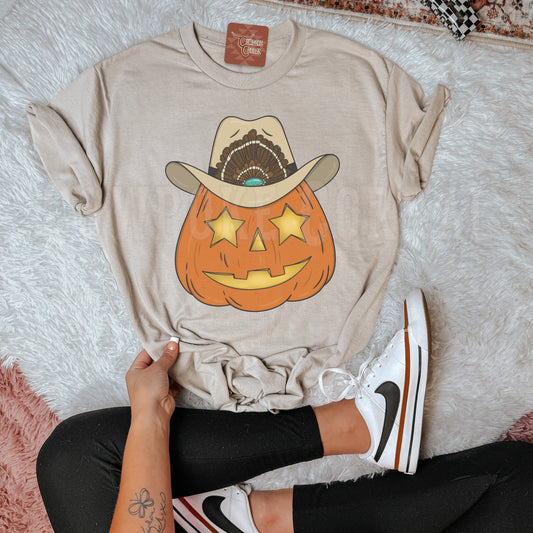 COWBOY JACK TEE