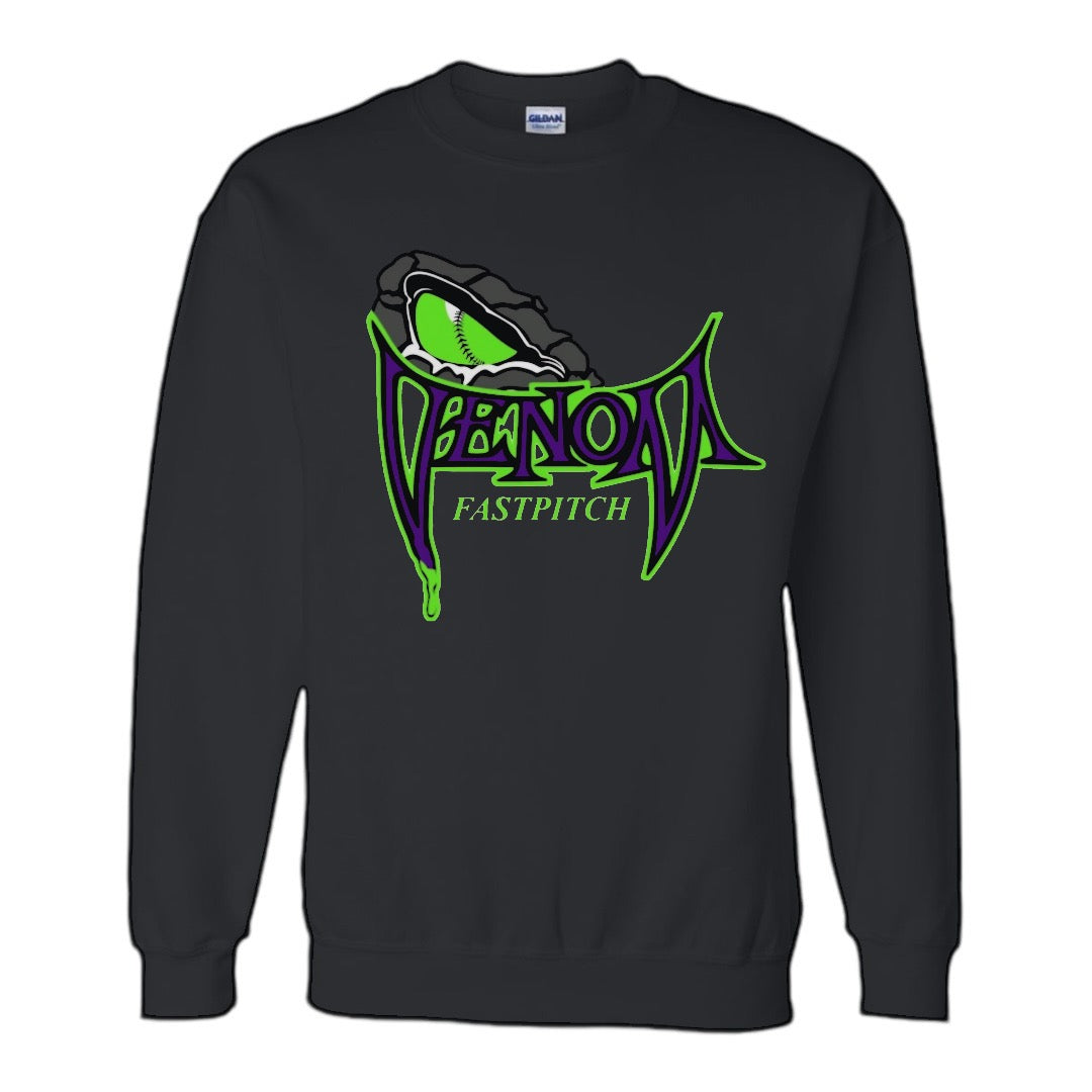 VENOM FAST PITCH SWEATSHIRT