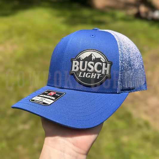 B. Light Patch Trucker Hat