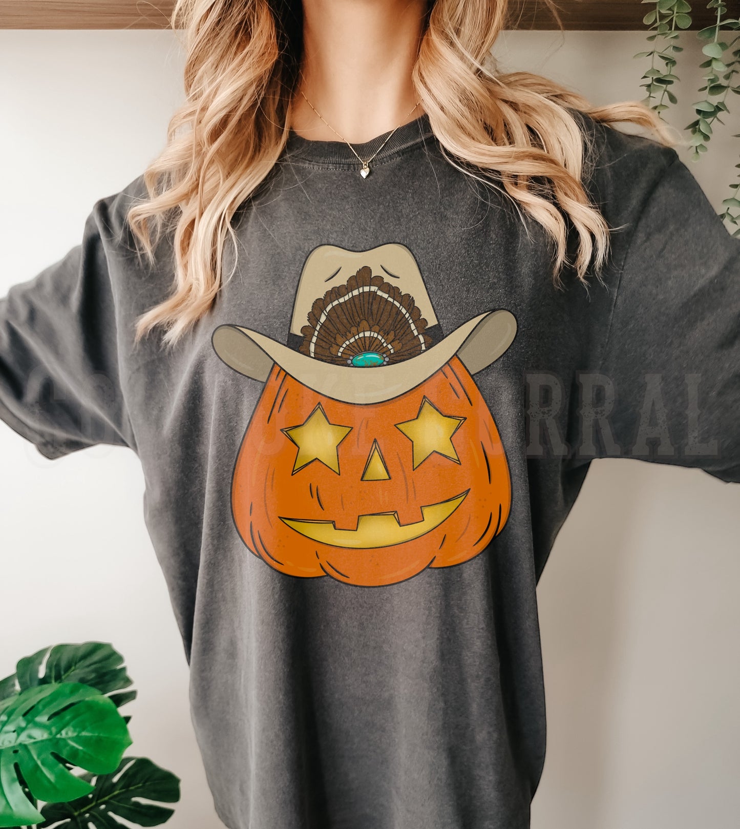 COWBOY JACK TEE