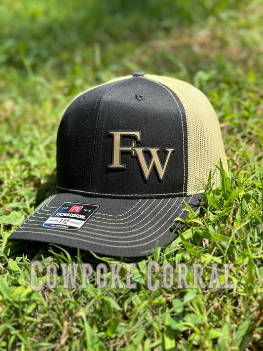 FAYETTEVILLE FW TRUCKER HAT